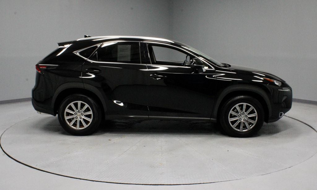 2016 Lexus NX Turbo 200t