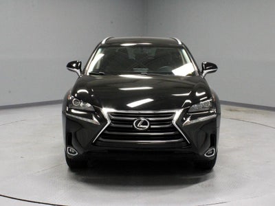 2016 Lexus NX Turbo 200t