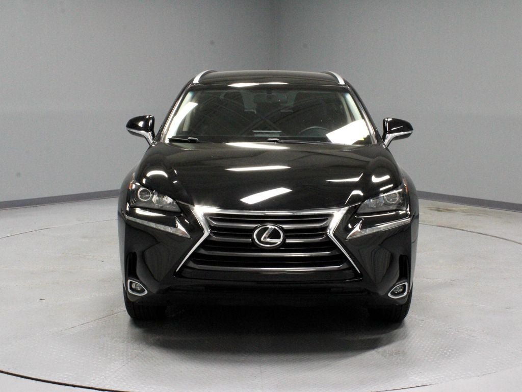 2016 Lexus NX Turbo 200t