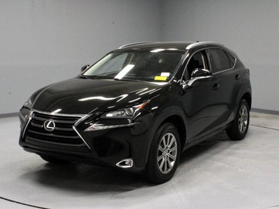 2016 Lexus NX Turbo 200t