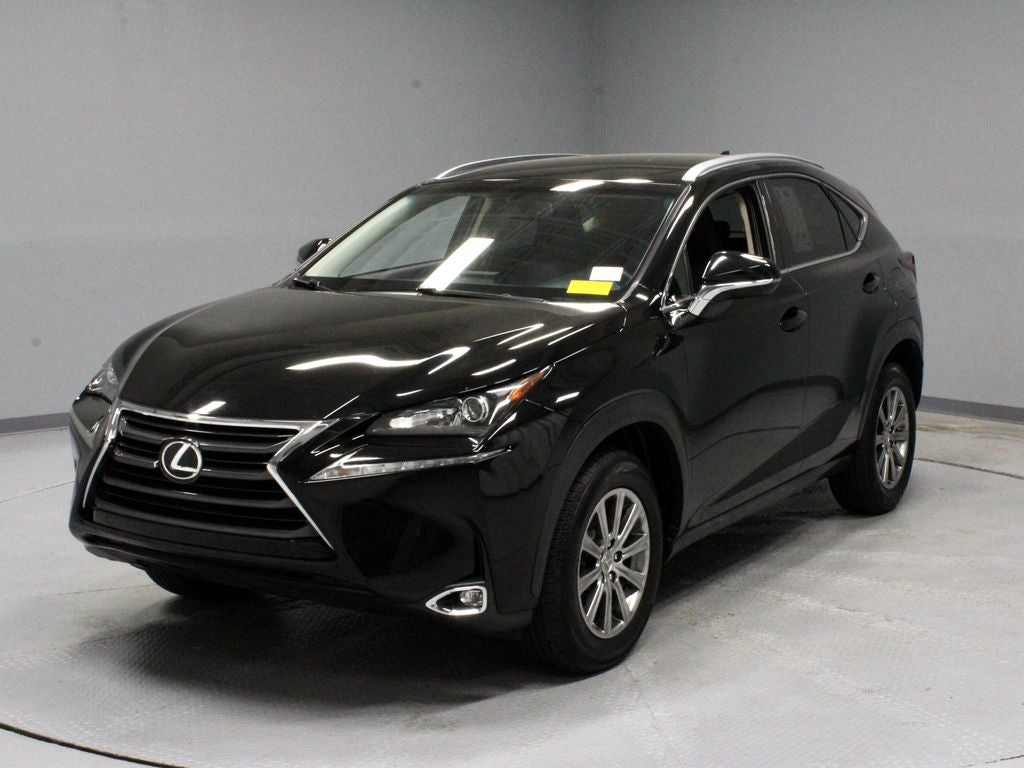 2016 Lexus NX Turbo 200t
