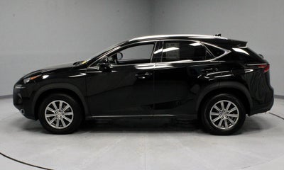 2016 Lexus NX Turbo 200t