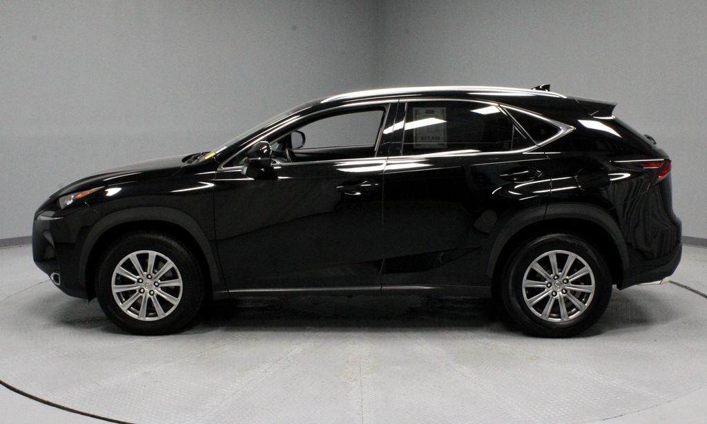 2016 Lexus NX Turbo 200t