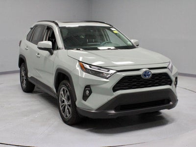 2023 Toyota RAV4 XLE Premium