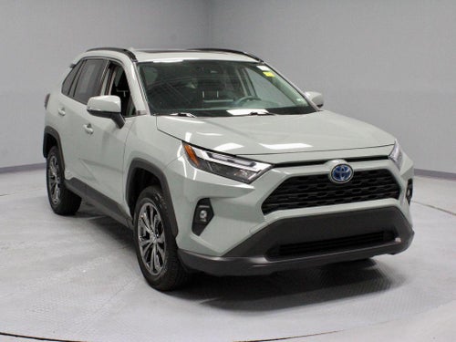 2023 Toyota RAV4 XLE Premium