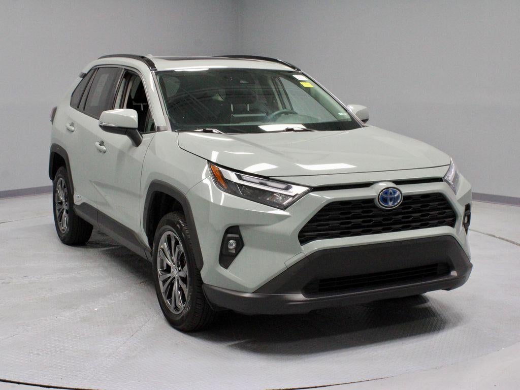 2023 Toyota RAV4 XLE Premium