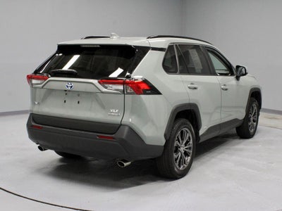 2023 Toyota RAV4 XLE Premium