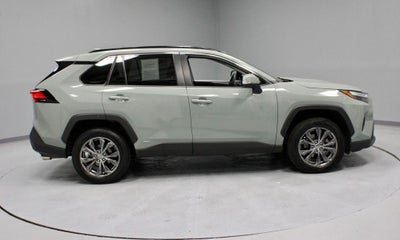 2023 Toyota RAV4 XLE Premium