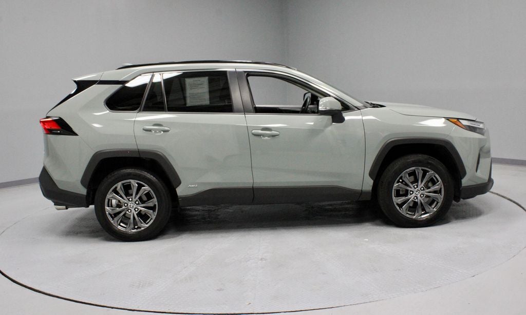 2023 Toyota RAV4 XLE Premium
