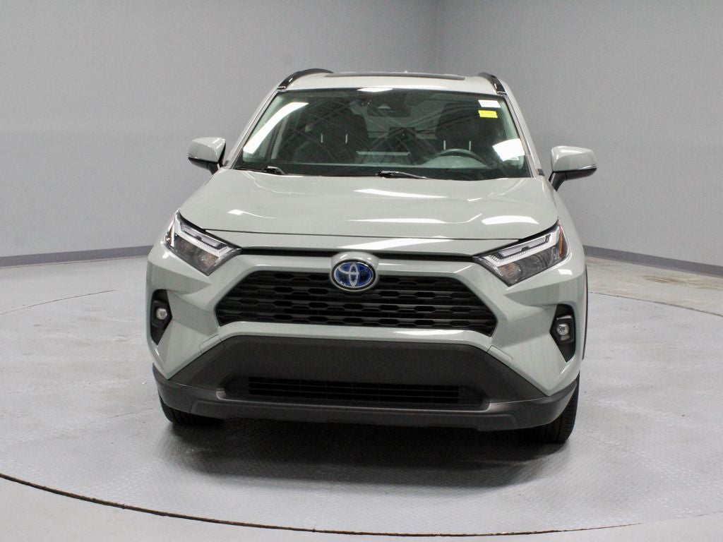 2023 Toyota RAV4 XLE Premium