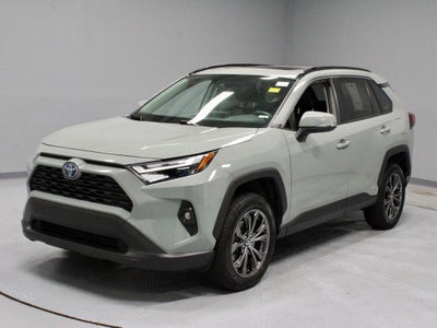 2023 Toyota RAV4 XLE Premium