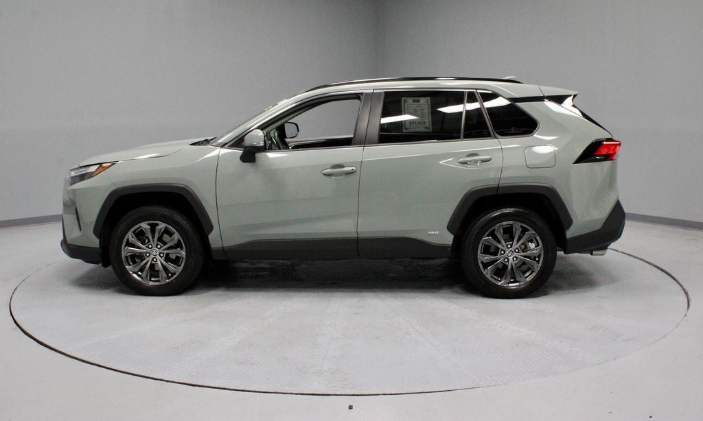 2023 Toyota RAV4 XLE Premium