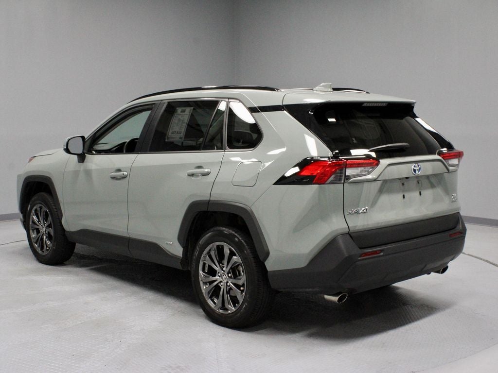 2023 Toyota RAV4 XLE Premium