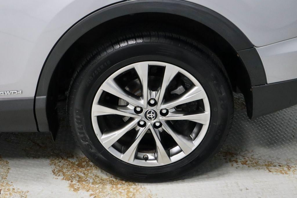 2018 Toyota RAV4 Limited