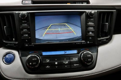 2018 Toyota RAV4 Limited