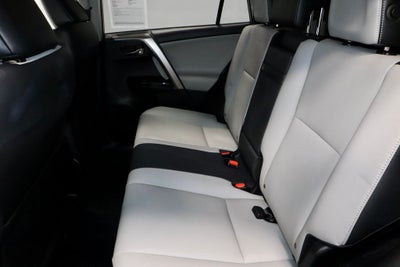 2018 Toyota RAV4 Limited