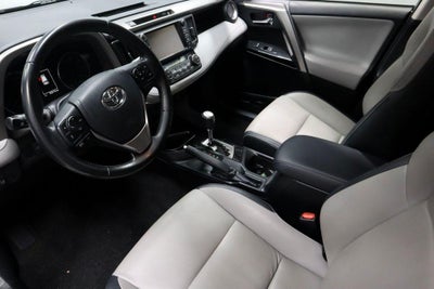 2018 Toyota RAV4 Limited
