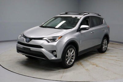 2018 Toyota RAV4 Limited