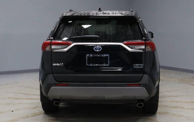 2020 Toyota RAV4 Limited