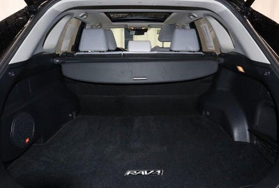 2020 Toyota RAV4 Limited