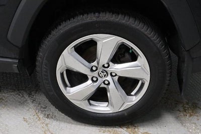 2020 Toyota RAV4 Limited