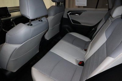 2020 Toyota RAV4 Limited