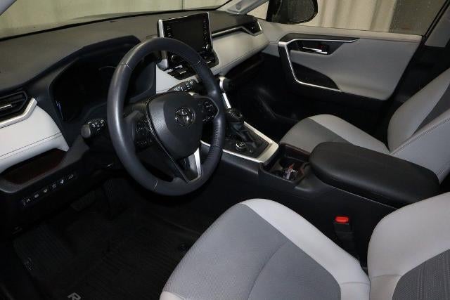 2020 Toyota RAV4 Limited