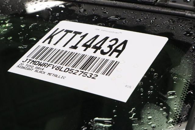 2020 Toyota RAV4 Limited