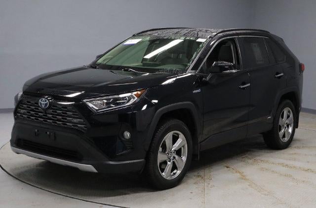 2020 Toyota RAV4 Limited