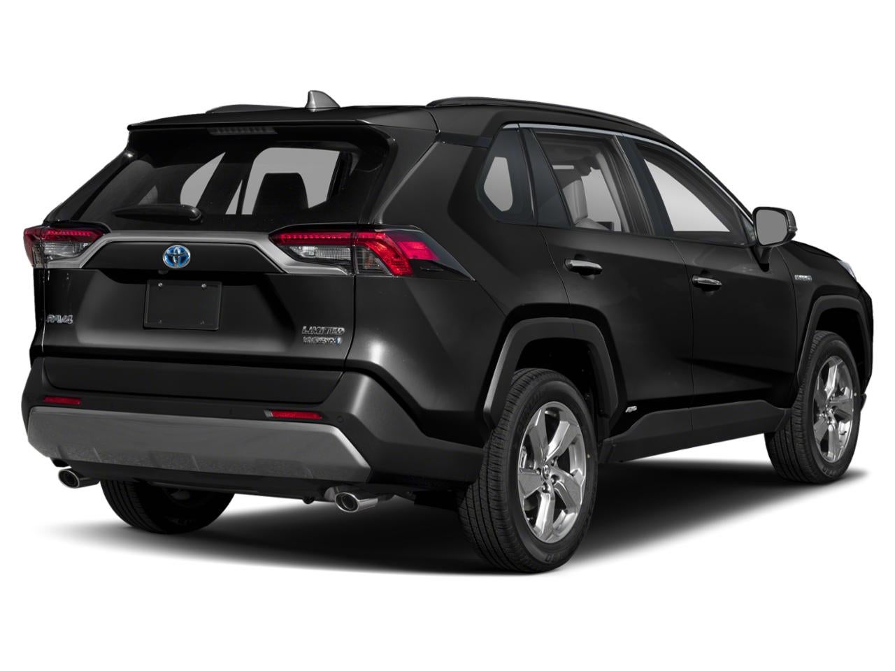 2020 Toyota RAV4 Limited