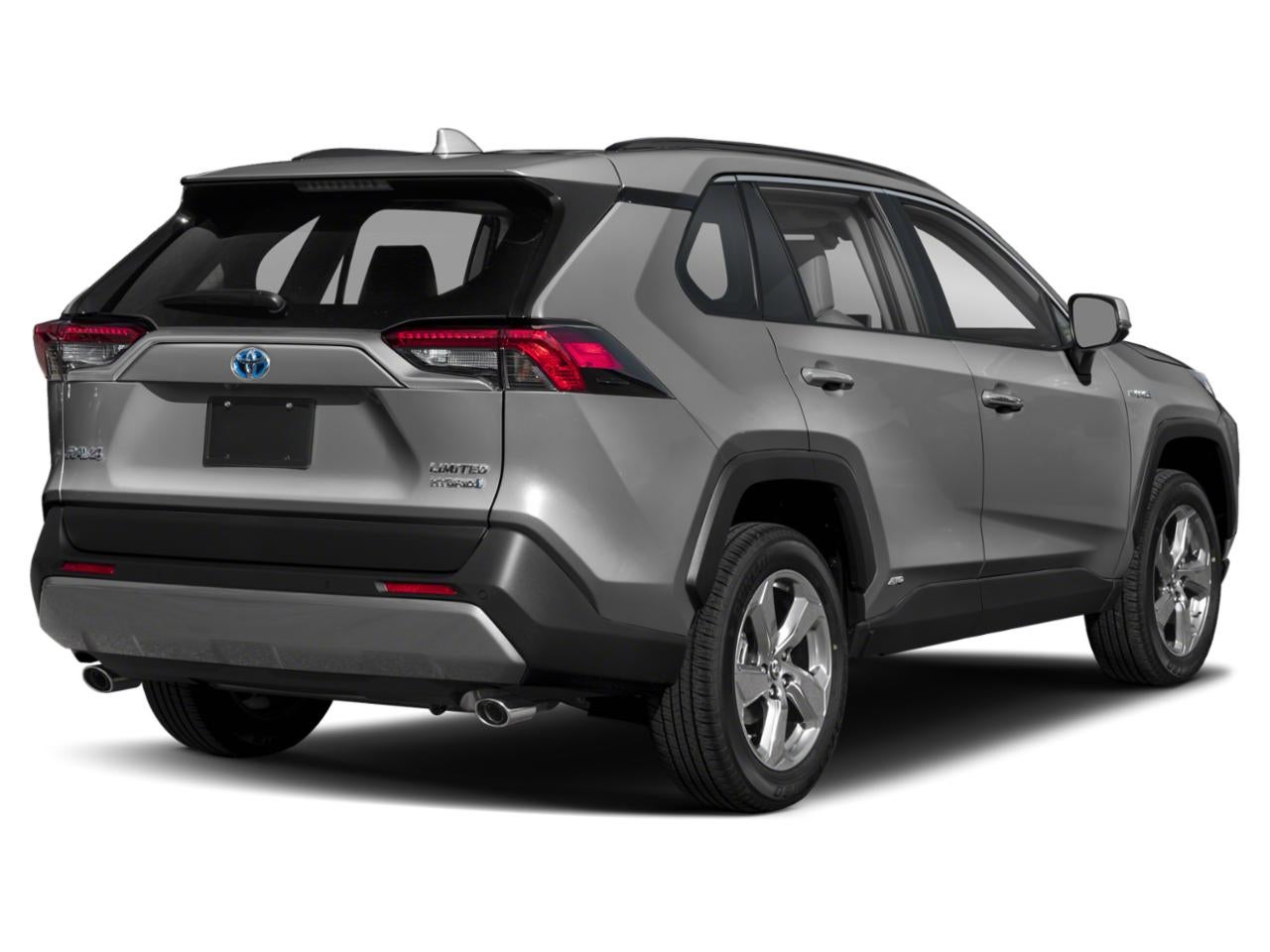 2020 Toyota RAV4 Limited