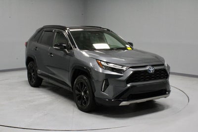 2023 Toyota RAV4 XSE