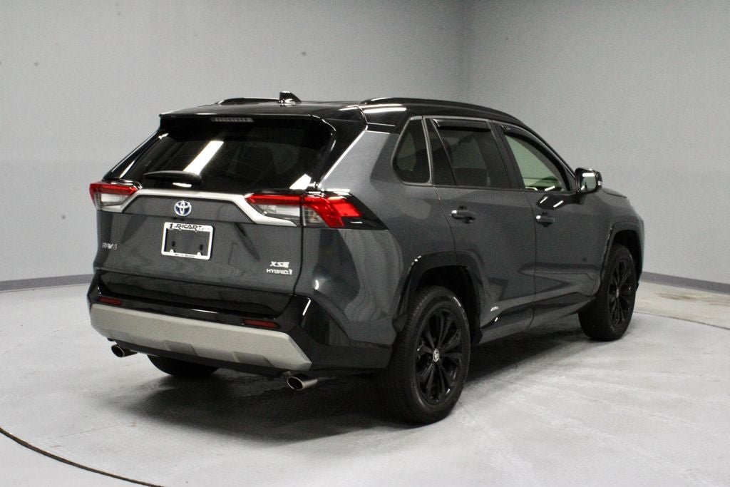 2023 Toyota RAV4 XSE
