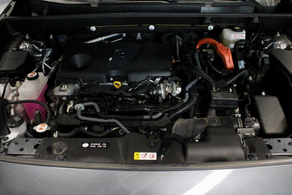 2023 Toyota RAV4 XSE
