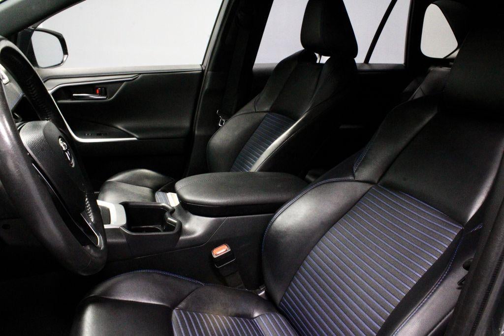 2023 Toyota RAV4 XSE