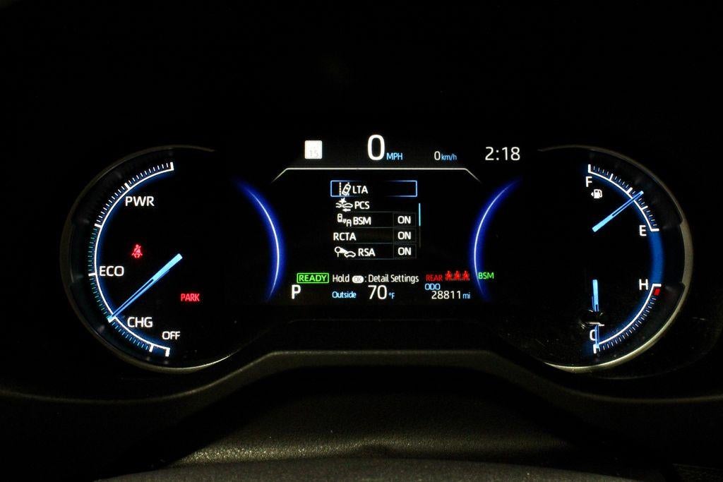 2023 Toyota RAV4 XSE