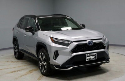 2023 Toyota RAV4 Prime XSE