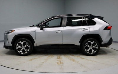 2023 Toyota RAV4 Prime XSE