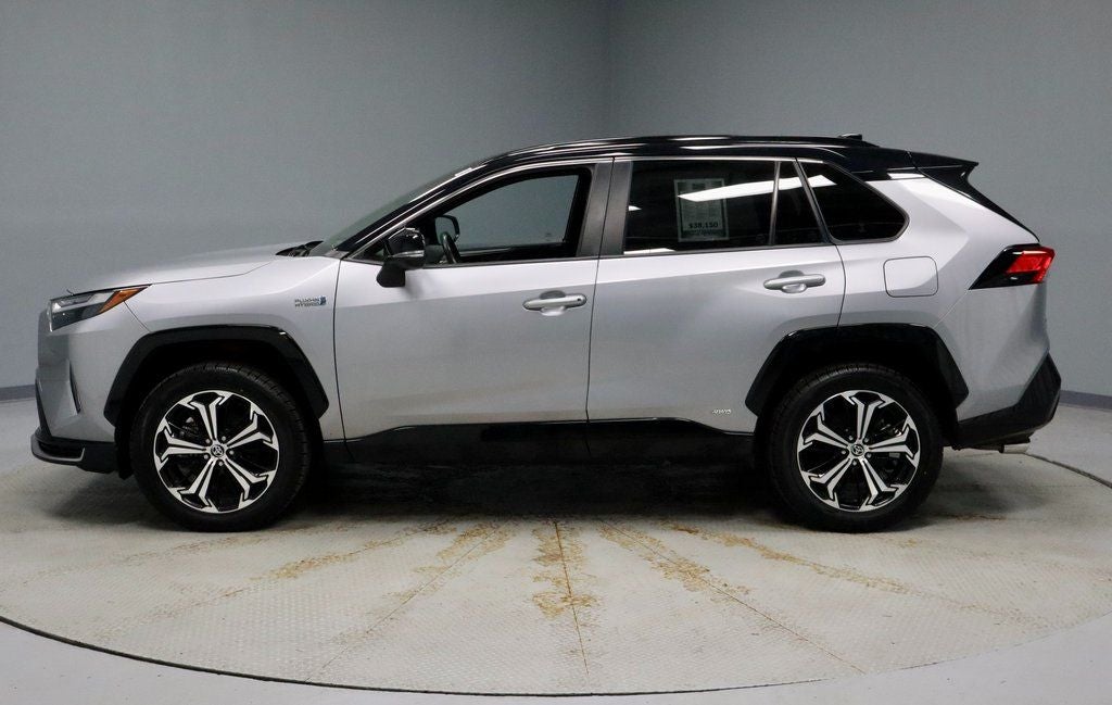 2023 Toyota RAV4 Prime XSE