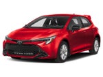 2025 Toyota Corolla Hatchback SE