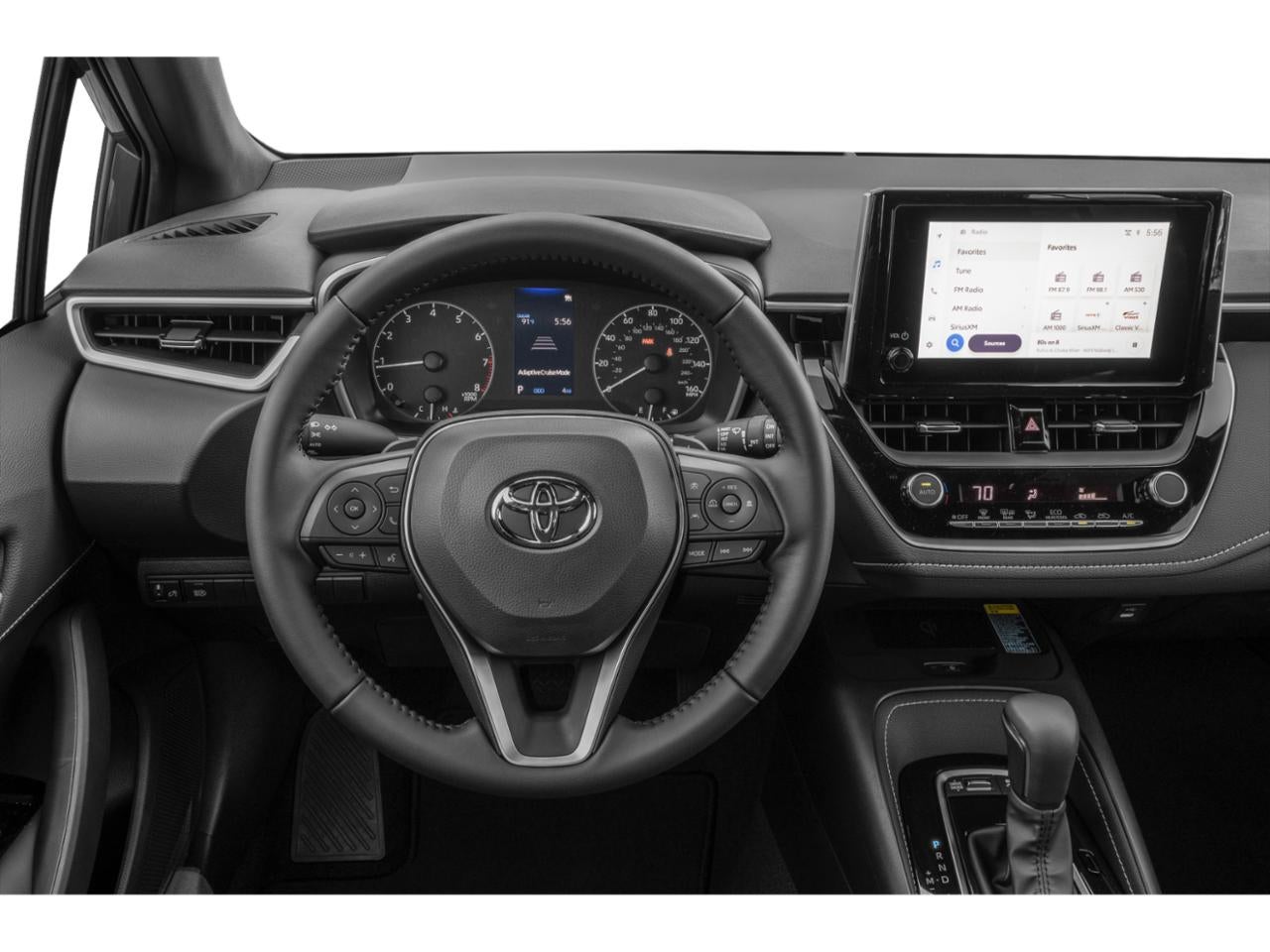 2025 Toyota Corolla Hatchback SE