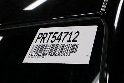 2025 Buick Envista Preferred