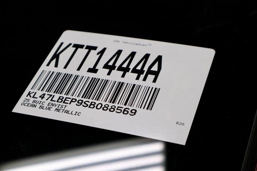 2025 Buick Envista Sport Touring