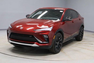 2025 Buick Envista Sport Touring