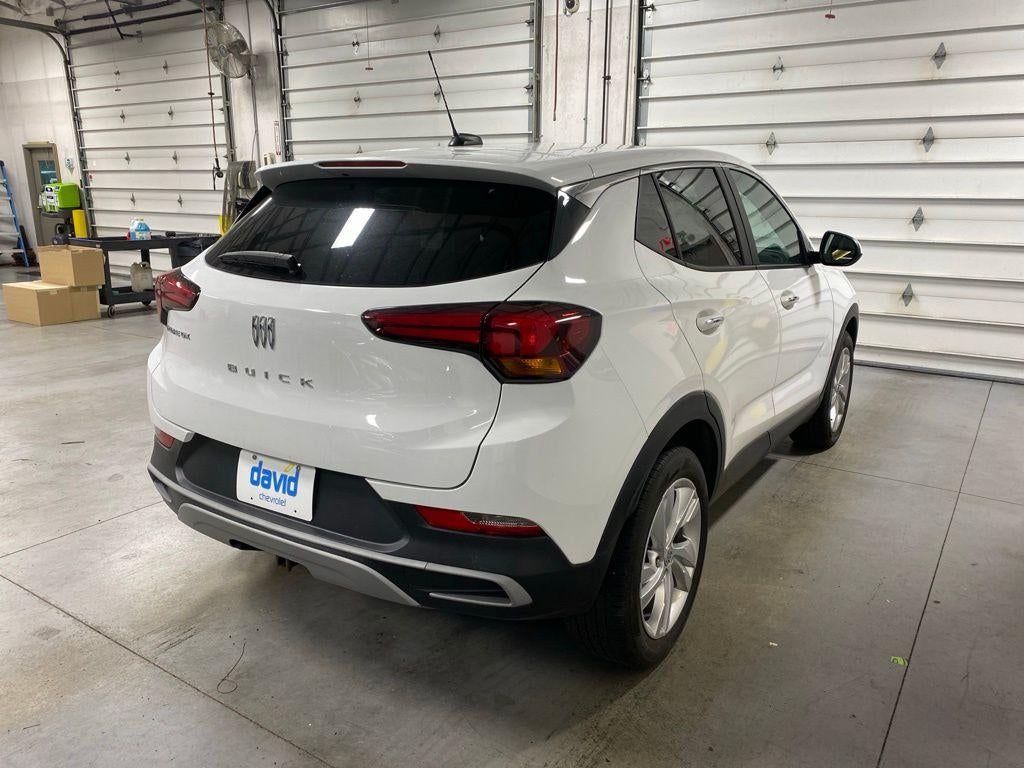 2024 Buick Encore GX Preferred