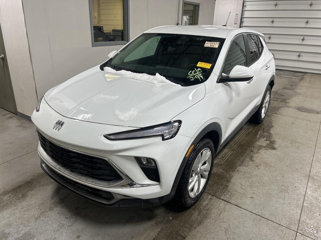 2025 Buick Encore GX Preferred