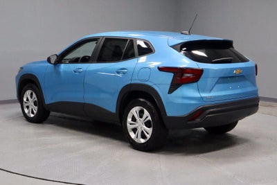 2025 Chevrolet Trax LS