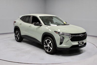 2024 Chevrolet Trax 1RS