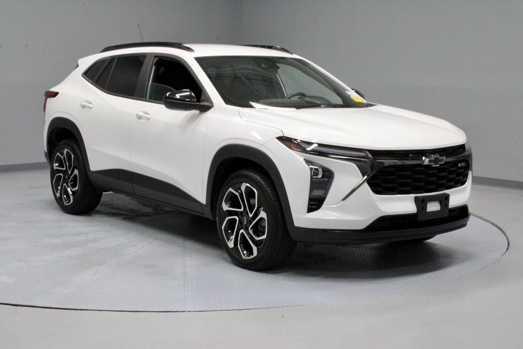 2024 Chevrolet Trax 2RS