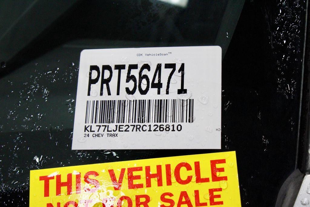 2024 Chevrolet Trax 2RS
